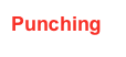 Punching